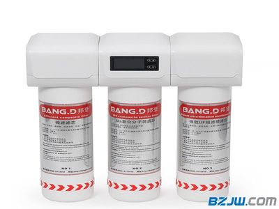 廈門邦登環(huán)保科技 全自動(dòng)凈水器的優(yōu)選伙伴